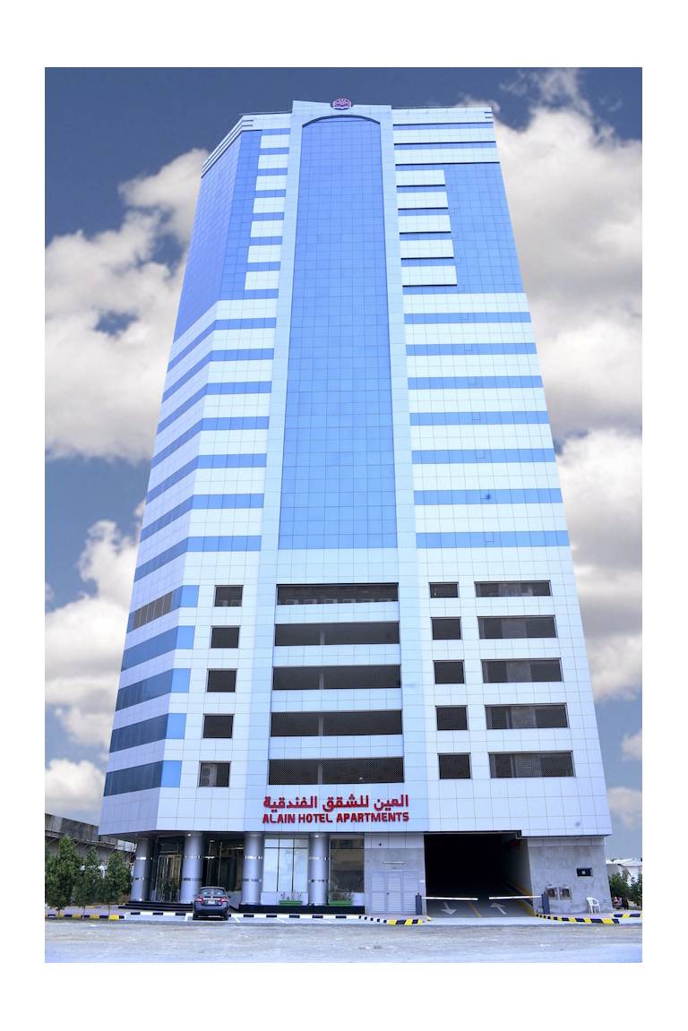 Alain Hotel Apartments