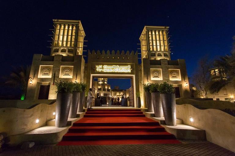 Qasr Al Sultan Boutique Hotel, Jebel Ali