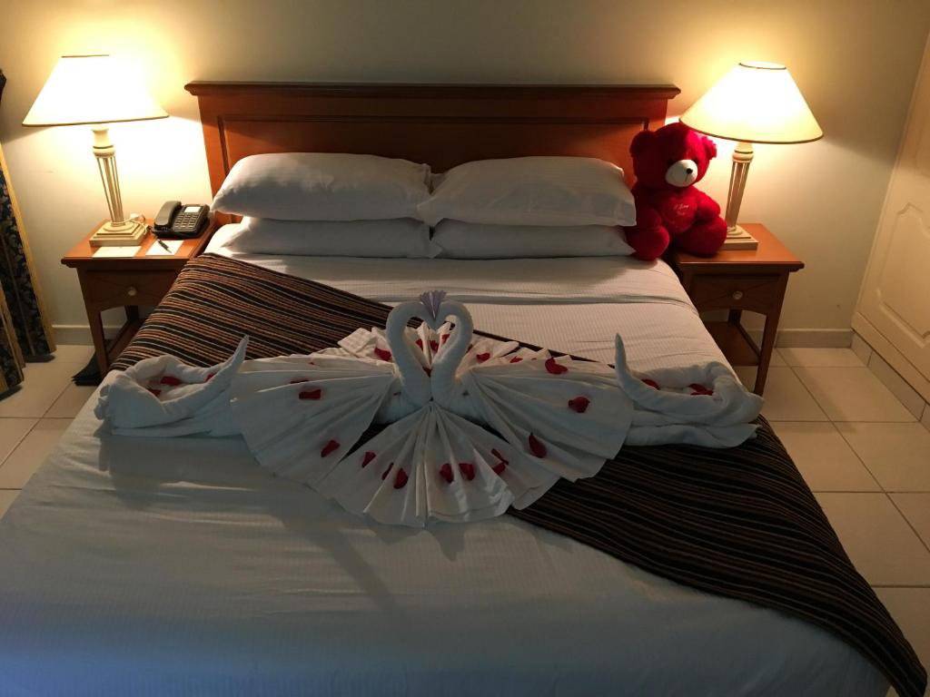 Al Nakheel Hotel Apartments by Mourouj Gloria 3*