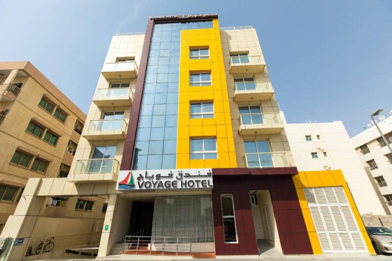 Voyage Hotel