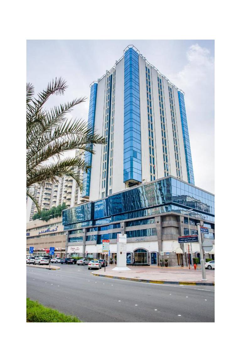 Novel Hotel City Center