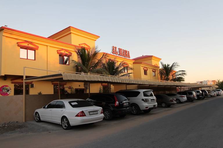 Al Maha Residence