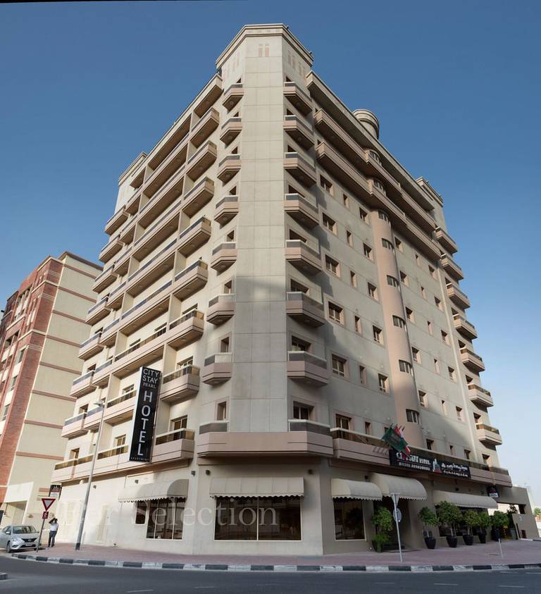 Grand Square Stay Hotel Apartments