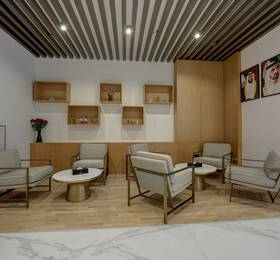 The Soho Hotel в Дубае