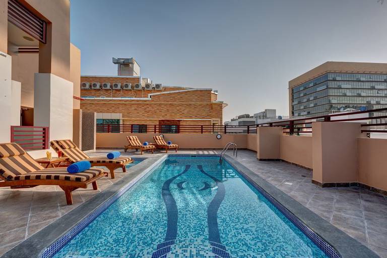The Soho Hotel