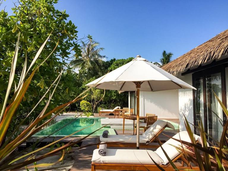 Zitahli Resorts & SPA Kuda-funafaru