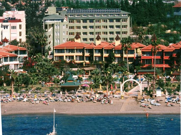 San Marin 4* Турция, Конаклы