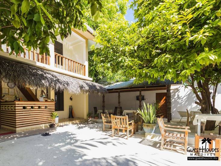 Banana Residence, Rasdhoo 3* Мальдивы, Ари Атолл