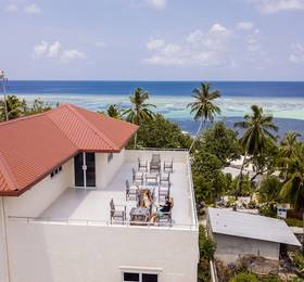 Отдых в Ariston Maldives (ex. Ariston Dhangethi Inn) - Мальдивы, Ари Атолл