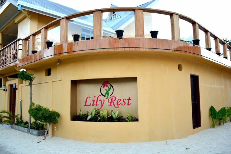 Lily Rest Maldives