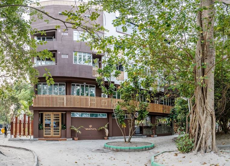 The Vinorva Maldives 4* Мальдивы, Мале