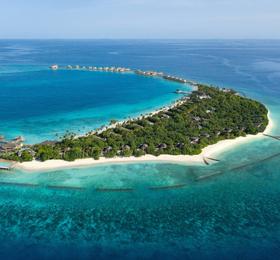 Туры в JW Marriott Maldives Resort & Spa в Мальдивах