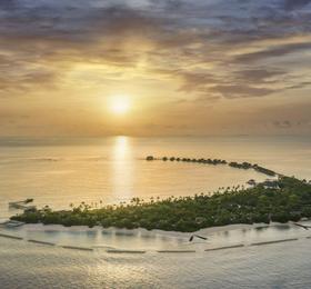 JW Marriott Maldives Resort & Spa в Шавиани Атолле