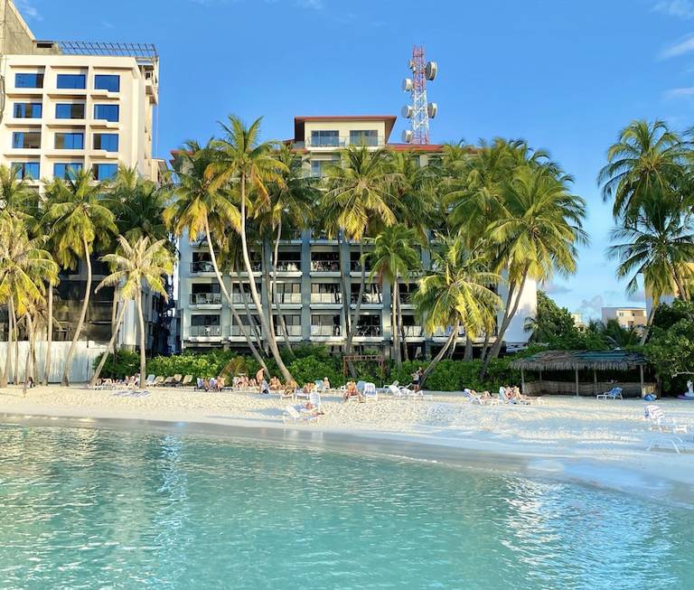 Kaani Palm Beach