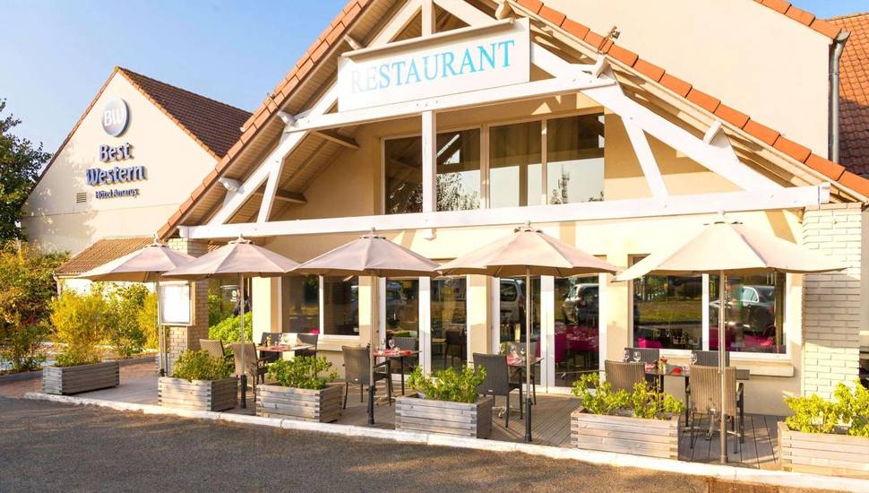 Best Western Amarys Rambouillet 3* Франция, Иль Де Франс