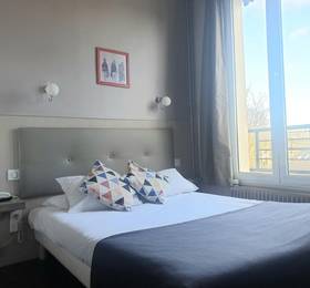 Buc Lounge Hotel в Иль Де Франсе