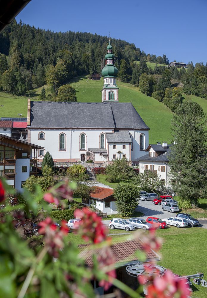 Blumenhotel Tirolerhof