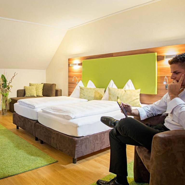 Hotel-restaurant Häupl