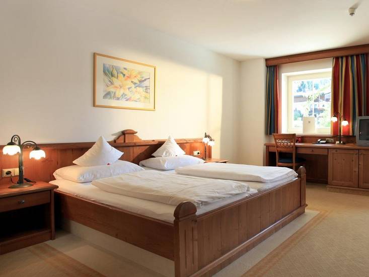 Residenz Hubertus 4* Австрия, Тироль