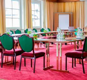 Hubertushof Hotel в Зальцкаммергуте