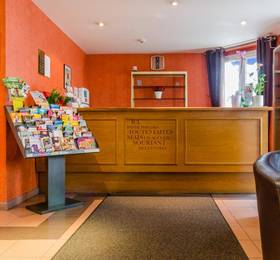 Hotel Arc Paris Porte dOrleans в Иль Де Франсе