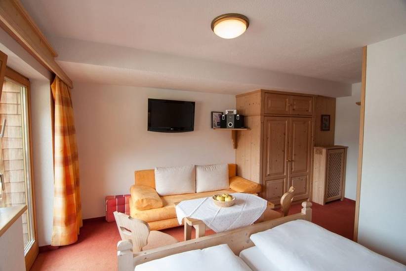 Pension Arthur Strolz 2* Австрия, Тироль