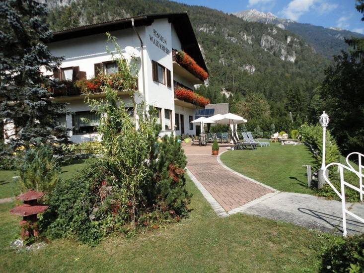 Pension Belvedere 2* Австрия, Каринтия