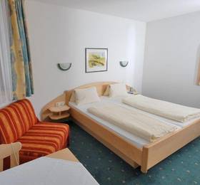 Pension Kofler в Тироле