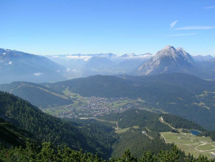 Pension Schoenblick 3* Австрия, Тироль