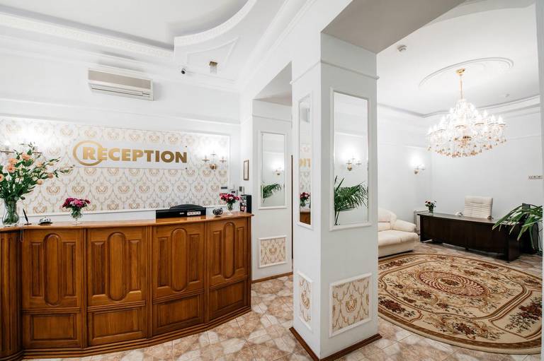 Гостиница Таврическая