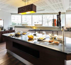 Appart City Confort Marne La Vallee Val dEurope в Иль Де Франсе