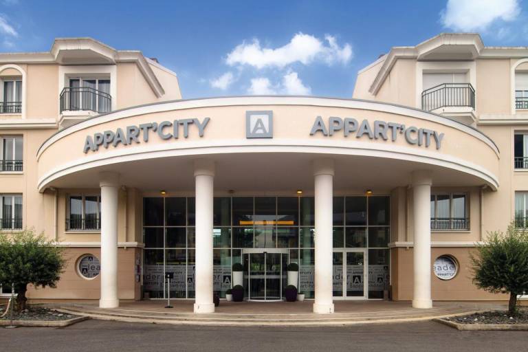 Appart City Confort Marne La Vallee Val dEurope