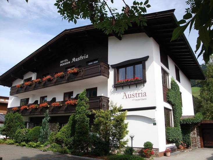 Traude Garni 3* Австрия, Тироль