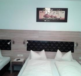 Wolfgang Hotel-Pension в Хинтерглемме