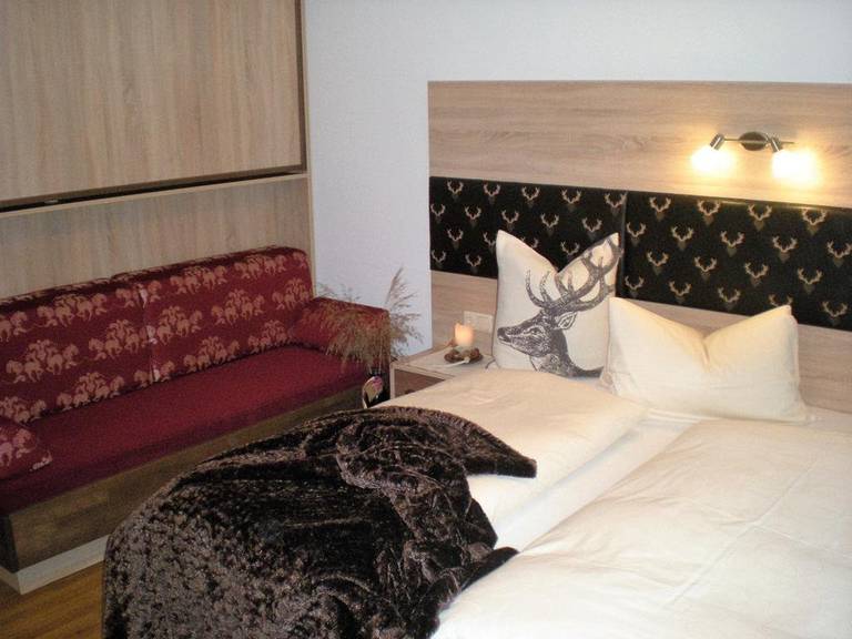 Wolfgang Hotel-Pension