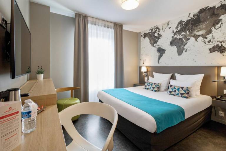 Appart City Confort Le Bourget - Blanc Mesnil
