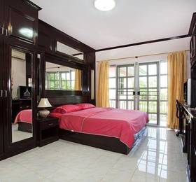 Baan-Tantawan Villa 5bed в Паттайе