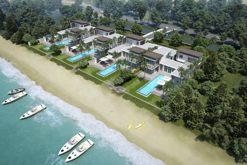 Iniala Beach House 5* Таиланд, Пханг Нга