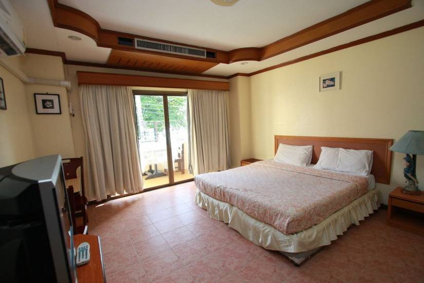 Mkent Guesthouse 2* Таиланд, Паттайя