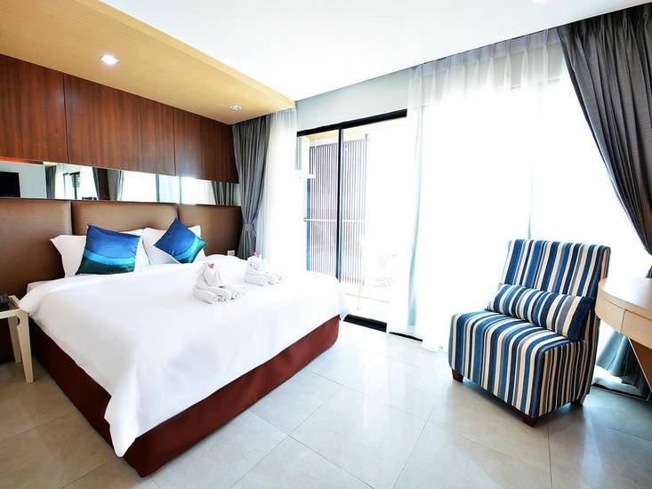 Golden Dragon Beach Resort, Banglamung 4* Таиланд, Паттайя