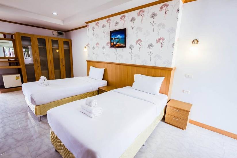 Mook Samui International Hostel 3* Таиланд, Самуи