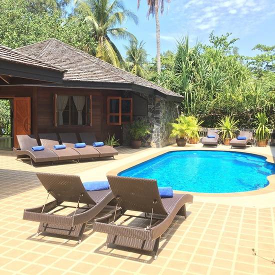 Koh Jum Beach Villas 5* Таиланд, Краби