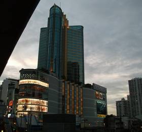 Grande Centre Point Hotel Terminal 21 в Бангкоке