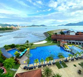 Dayang Bay Resort Langkawi в Лангкави