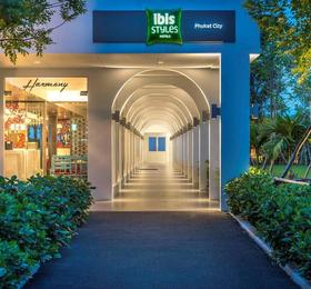 Ibis Styles Phuket City в Пхукете