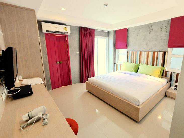 New Life Phuket Resort 3* Таиланд, Пхукет
