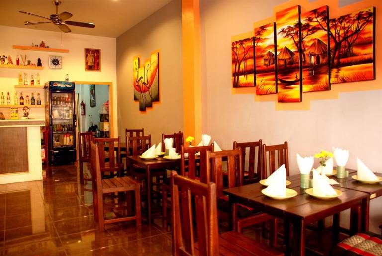 Casa Bonita Guest House
