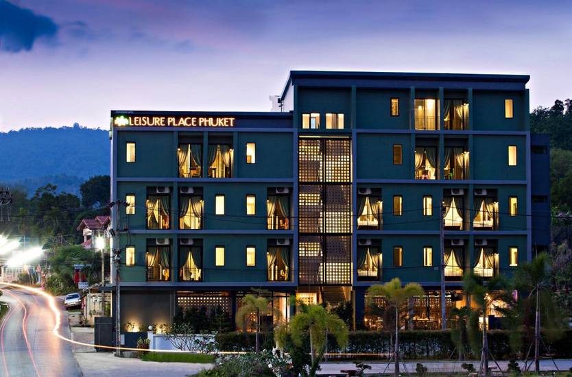 Leisure Place Phuket, Chalong 3* Таиланд, Пхукет