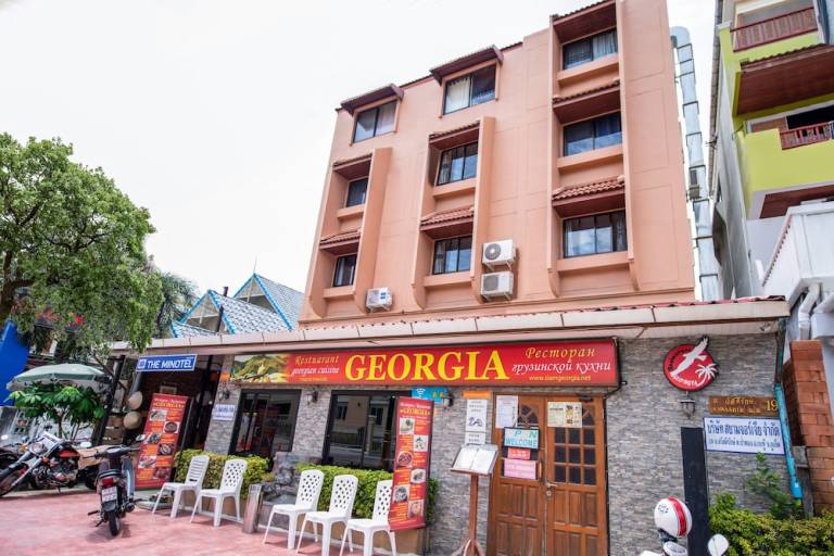 The Minotel