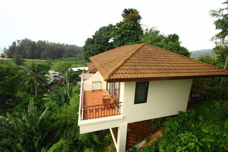 Phuket Nature Home Resort